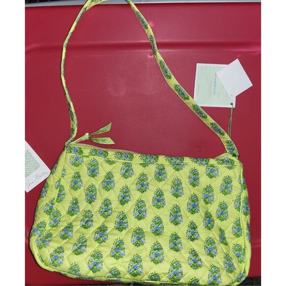 NWT Vera Bradley Citrus New Hobo Purse *Retired* - Picture 3 of 4